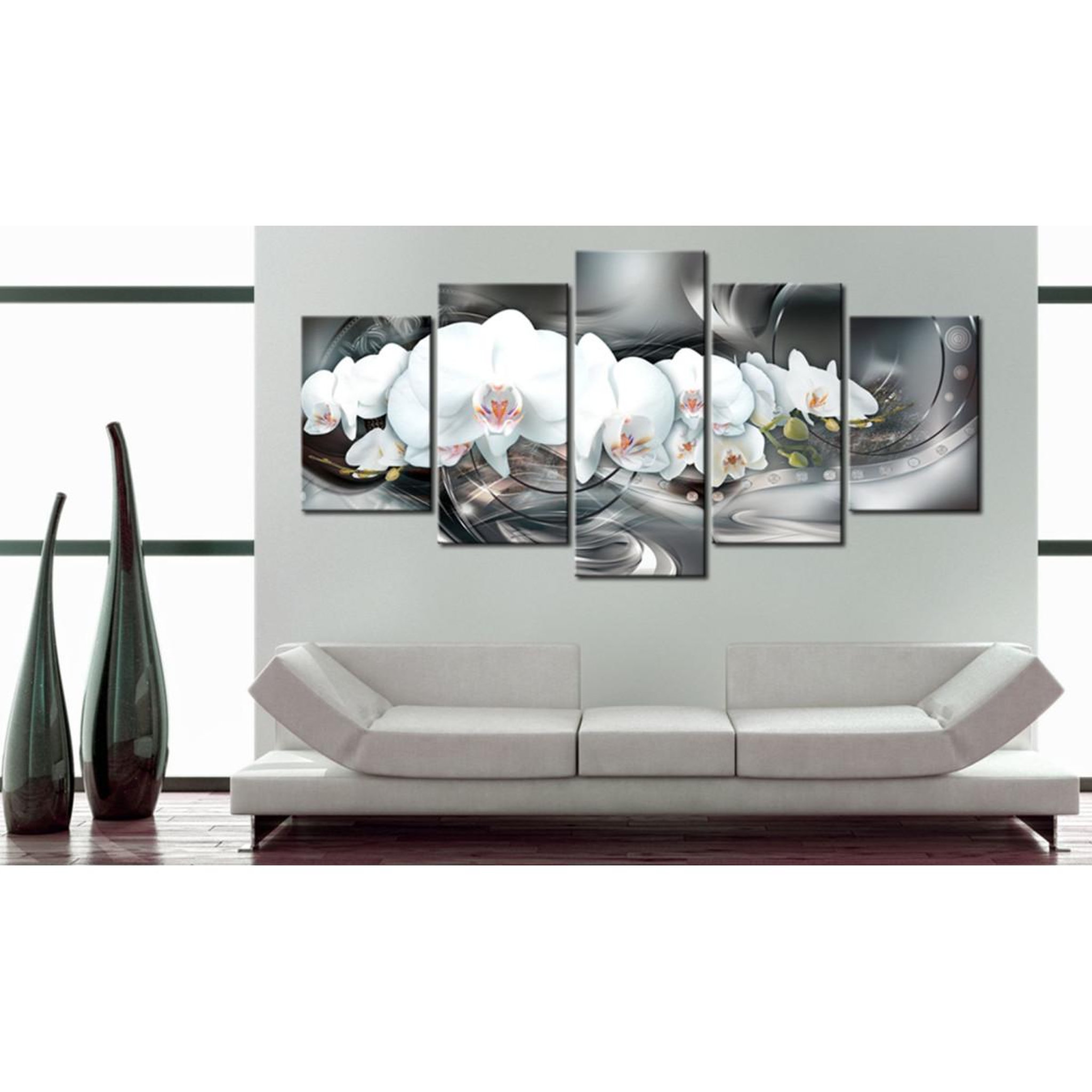 Voir la diapositive 2 : Paris Prix Tableau Imprimé  Magical Orchid