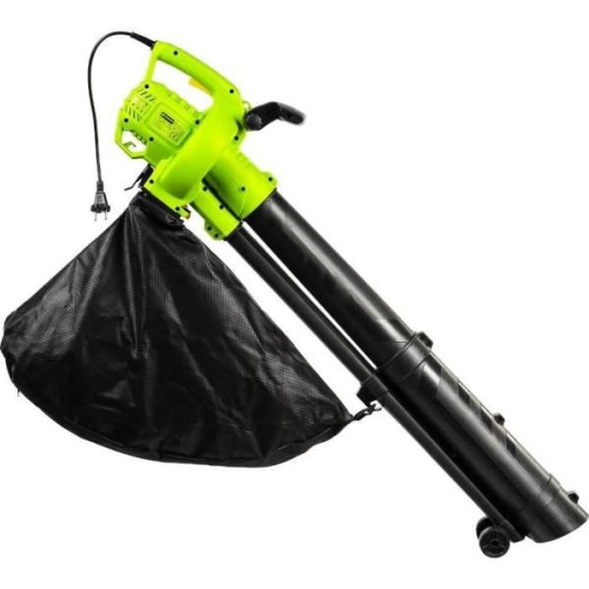 Voir la diapositive 2 : FIELD Aspirateur souffleur - Fieldmann - FZF 4030-E