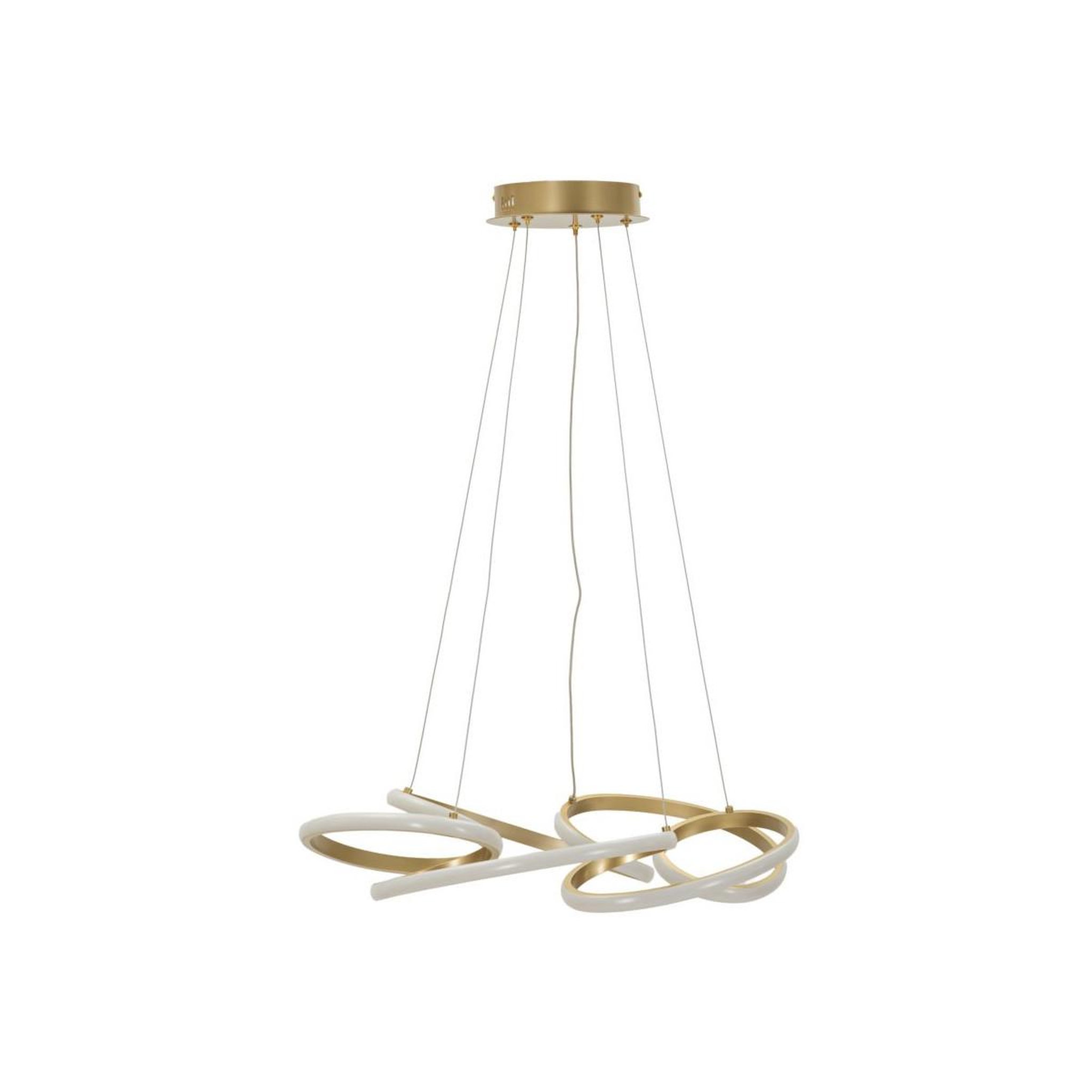 Paris Prix Suspension led design  glovy  120cm or