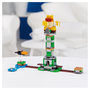 Voir la diapositive 5 : LEGO Super Mario 71388 Ensemble d'Extension La Tour Infernale du Boss Frère Sumo