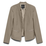 Vero Moda Veste  Femme Vero Moda Barba. Coloris disponibles : Beige