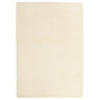 Voir la diapositive 2 : VIDAXL Tapis shaggy a poils longs NAVARRA creme 240x340 cm polyester
