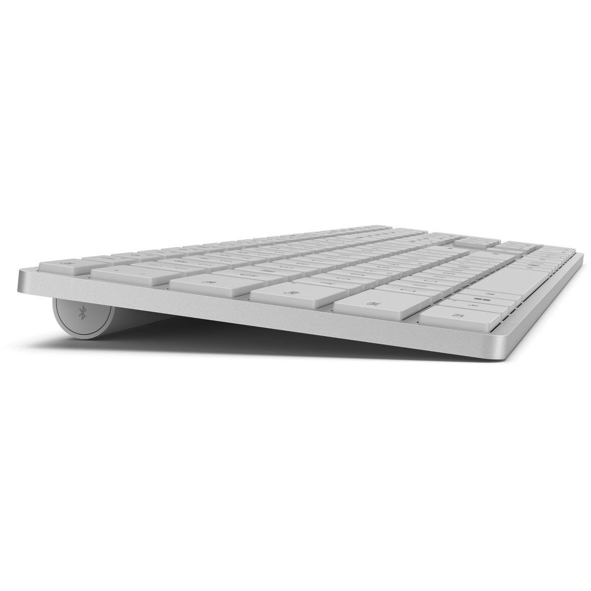 Voir la diapositive 2 : MICROSOFT Clavier sans fil surface keyboard 2024 bluetooth azerty