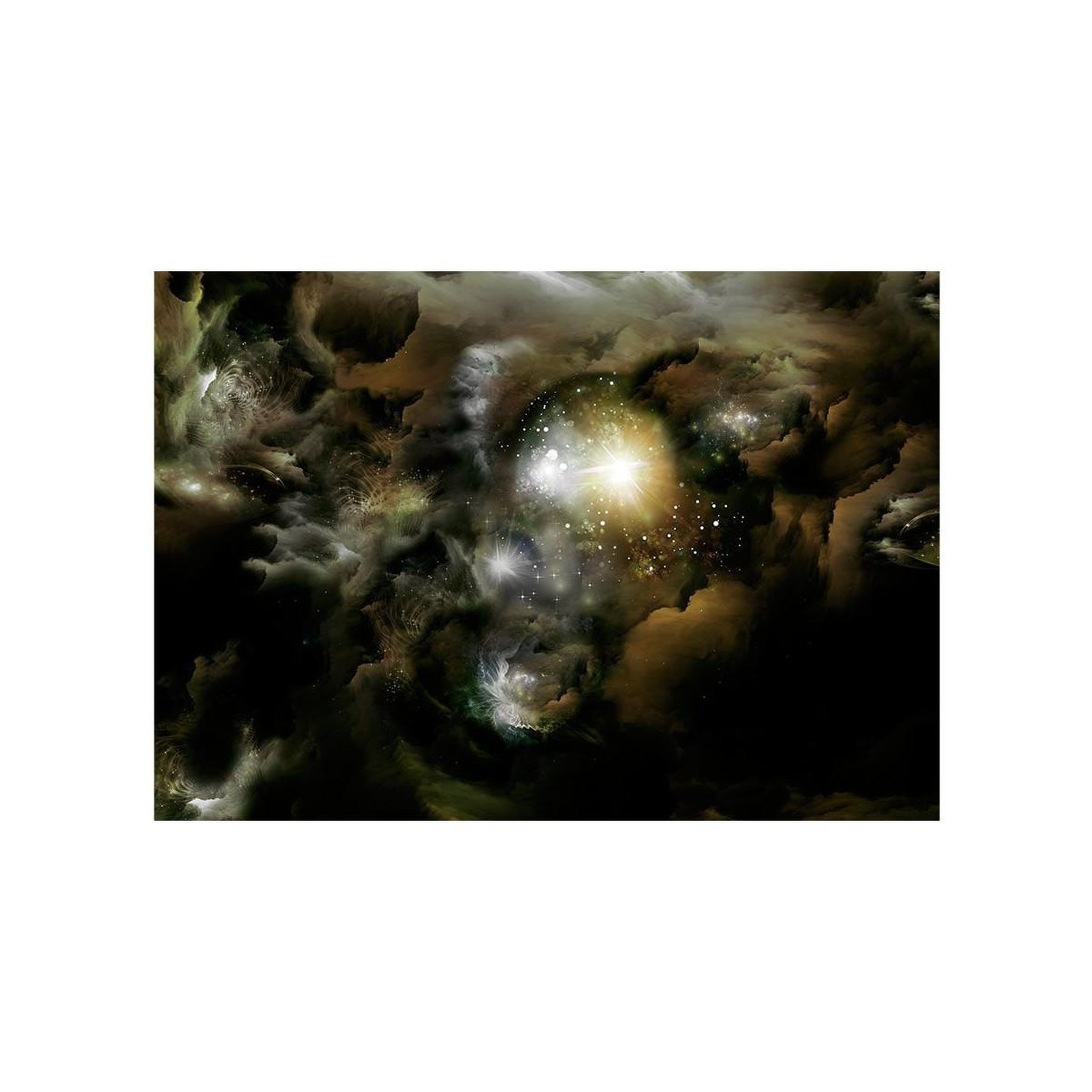 Voir la diapositive 2 : Paris Prix Papier peint  riddle of the cosmos