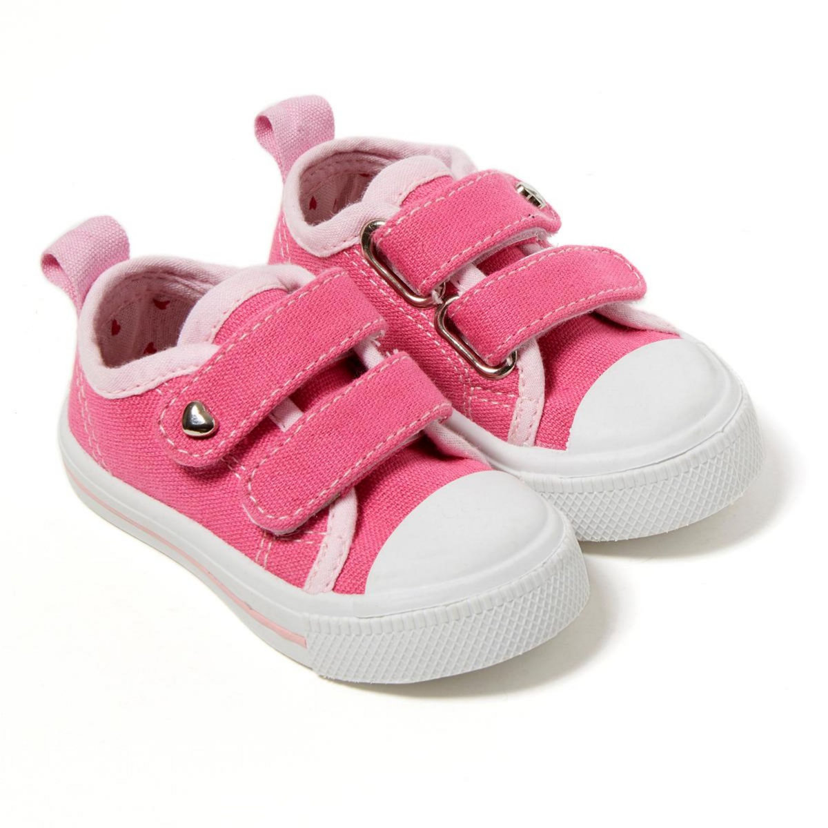 IN EXTENSO Baskets basses bébé fille