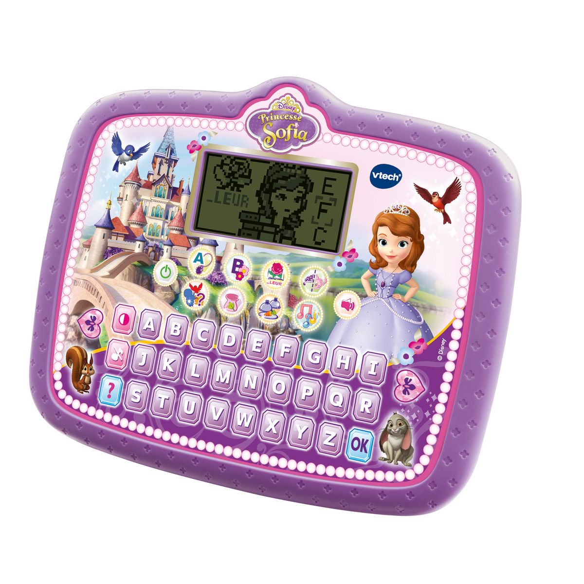 VTECH Ma tablette magique