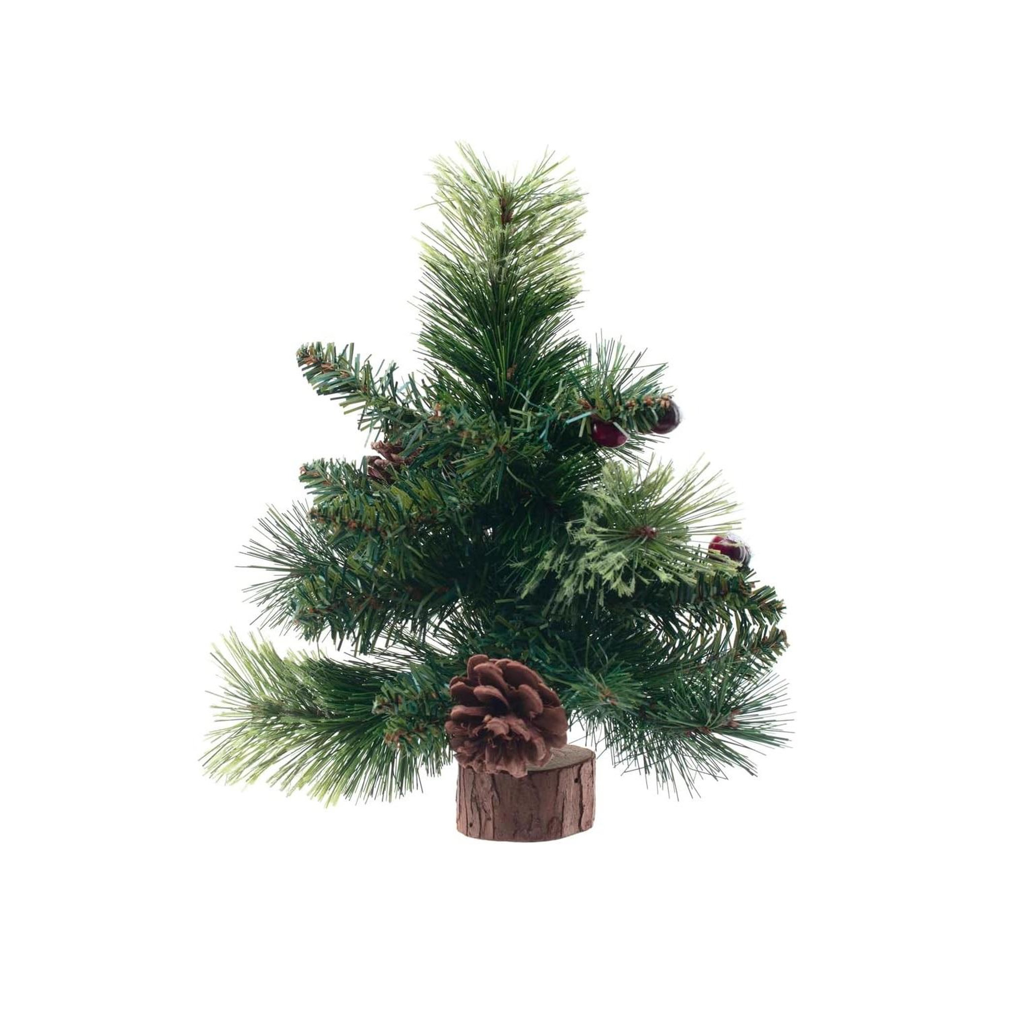 Eden Sapin de noel artificiel wyoming 24 brins