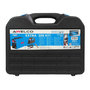 Voir la diapositive 5 : Awelco Kit Poste à souder 200A Inverter MMA IGBT + Masque de soudure + 65 Électrodes Rutile : Ø2.5x300 / Ø3.25x300mm AWELCO