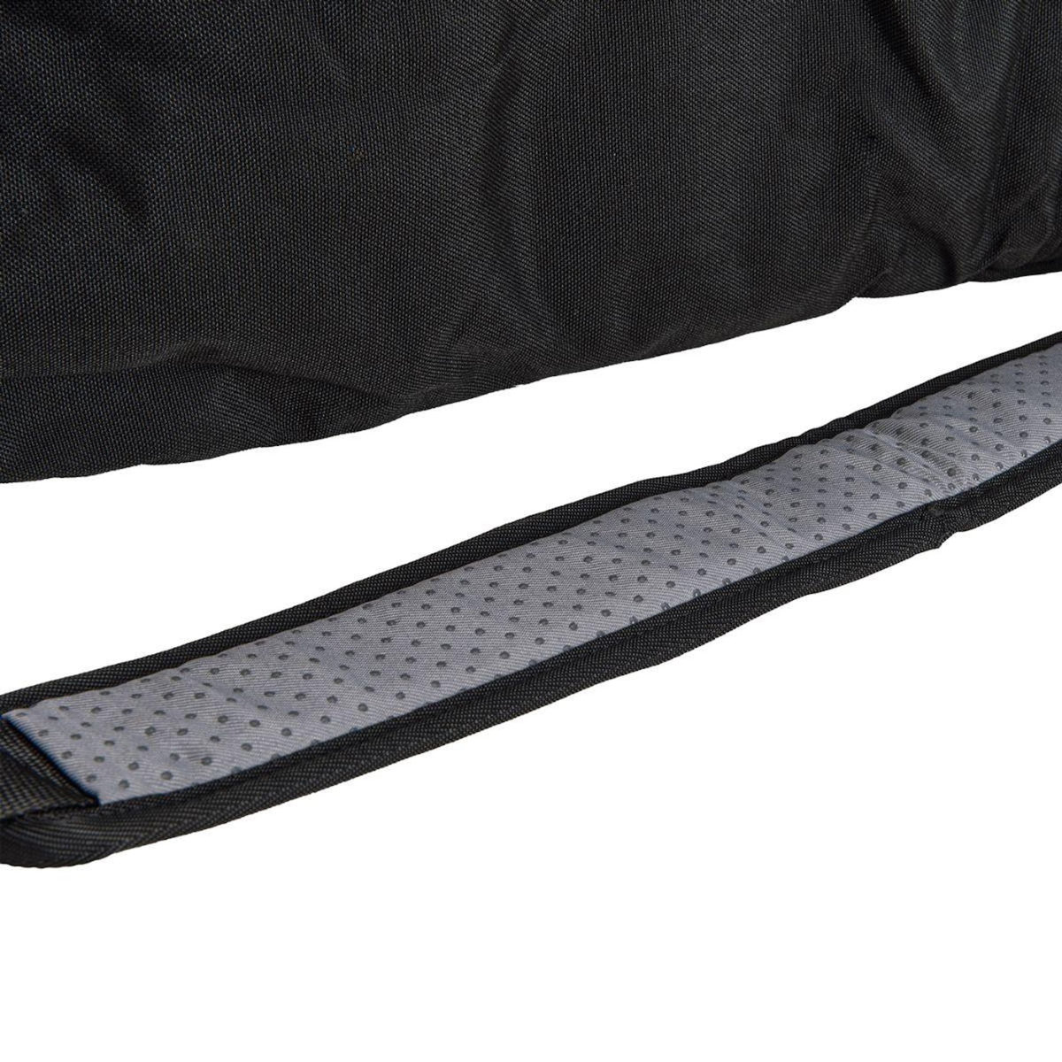 VITO Sac pour Tronçonneuse jusqu'à 22  – Housse de Transport Universelle Rembourrée Polyester, 95 x 29 x 27 cm Base PVC VITO