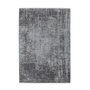Voir la diapositive 1 : Paris Prix Tapis Imprimé Tissé à la Main  Antigua  Gris & Bleu