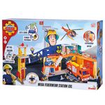 SIMBA Simba - Fireman Sam Fire Station XXL 109252577