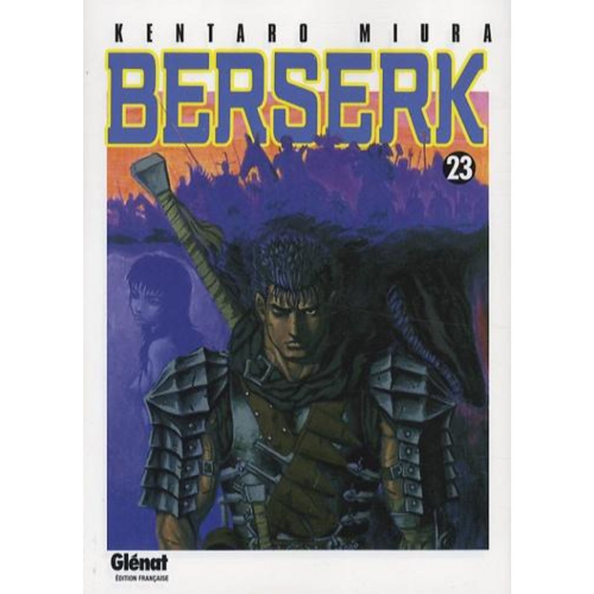 BERSERK TOME 23, Miura Kentaro
