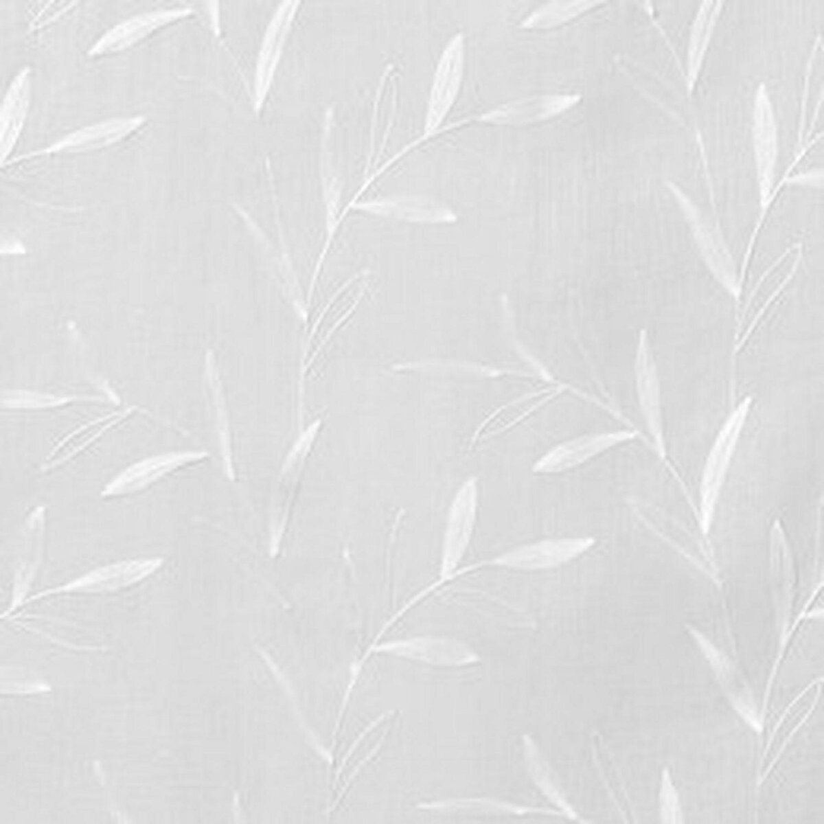 ATMOSPHERA Voilage brodé Izzy 140 x 240 cm