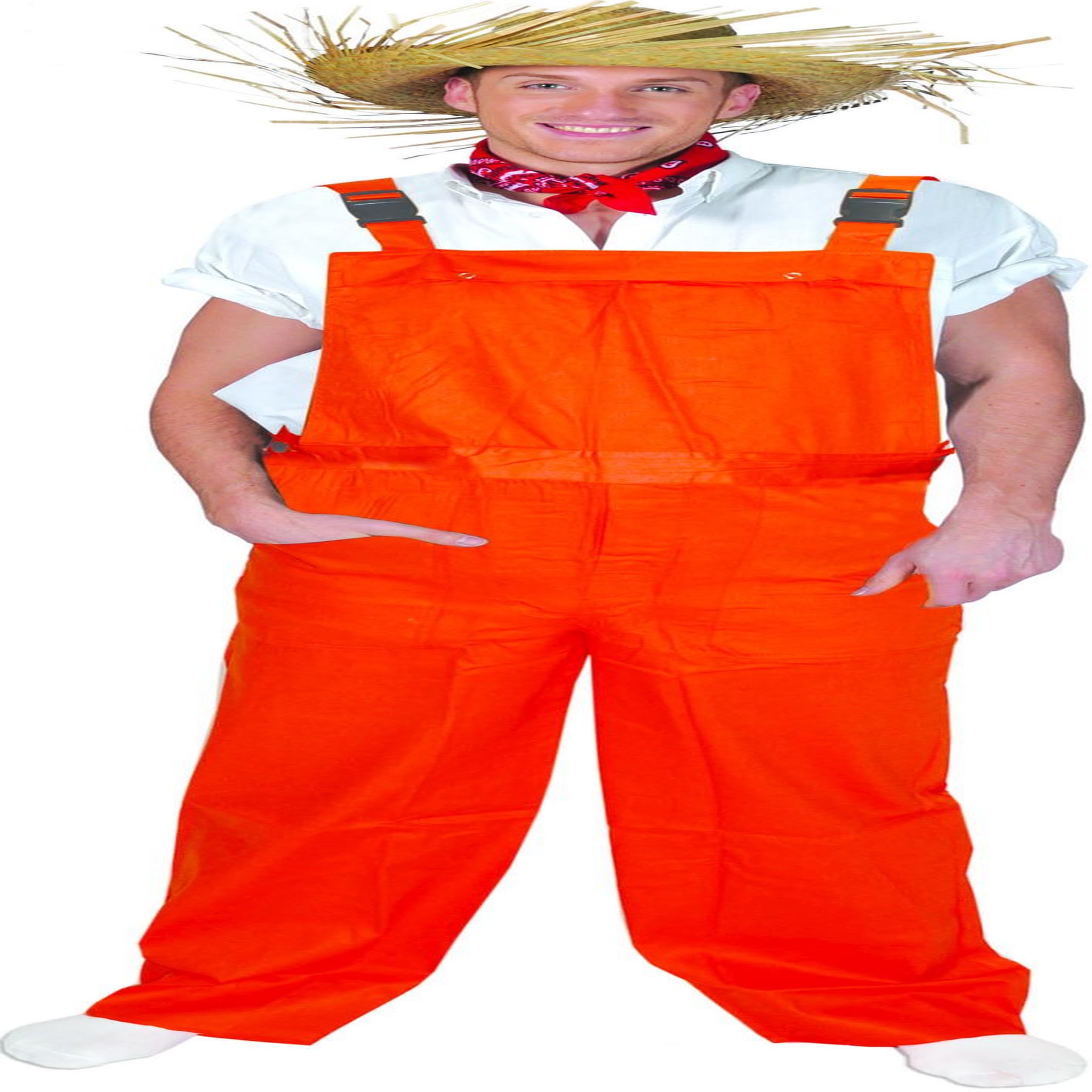FUNNY FASHION Salopette Orange - S