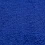 Voir la diapositive 5 : VIDAXL Serviettes de visage 2 pcs bleu 30x30 cm 360 g m² 100% coton