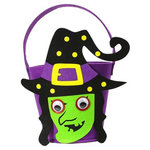 WIDMANN PANIER DE BONBONS OU UN SORT SORCIÈRE