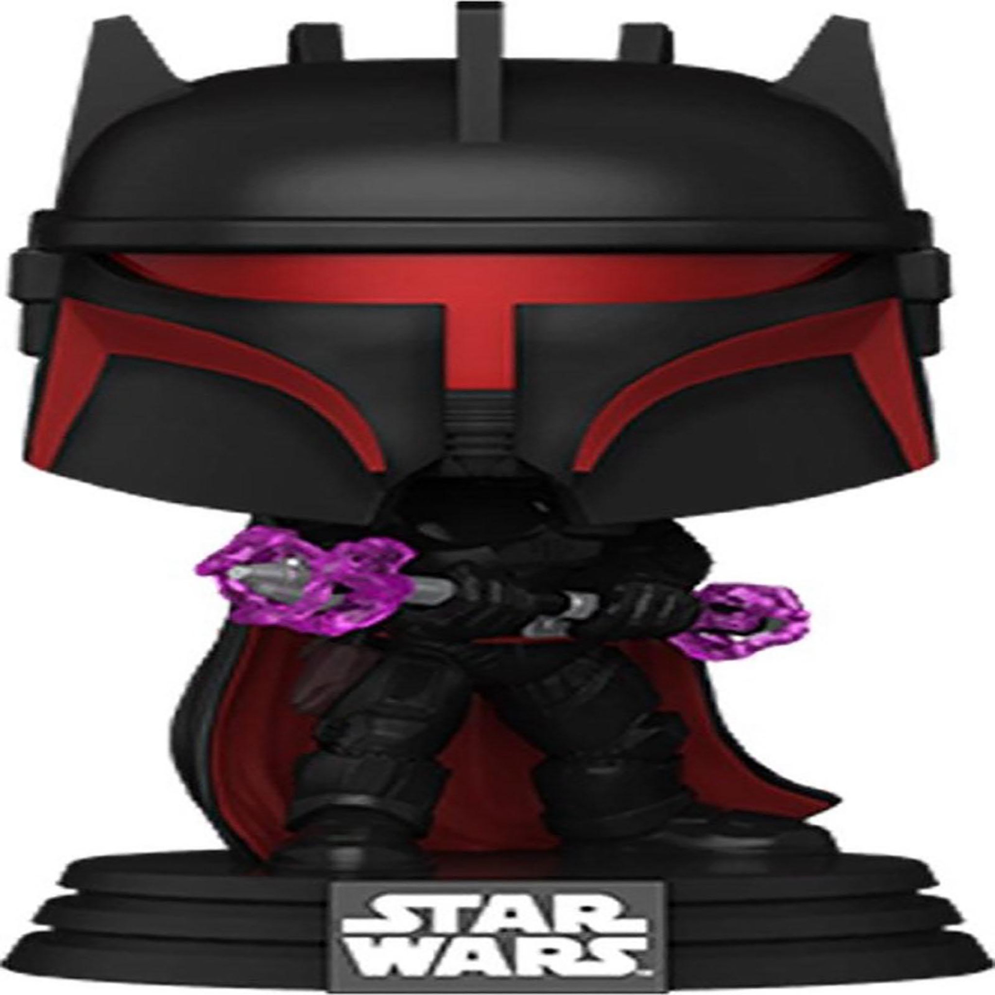 Voir la diapositive 3 : Funko Figurine Funko Pop Star Wars The Mandalorian S10 Moff with Armor