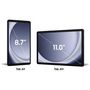 Voir la diapositive 3 : Samsung Tablette Android Tab A9+ 256Go Bleu