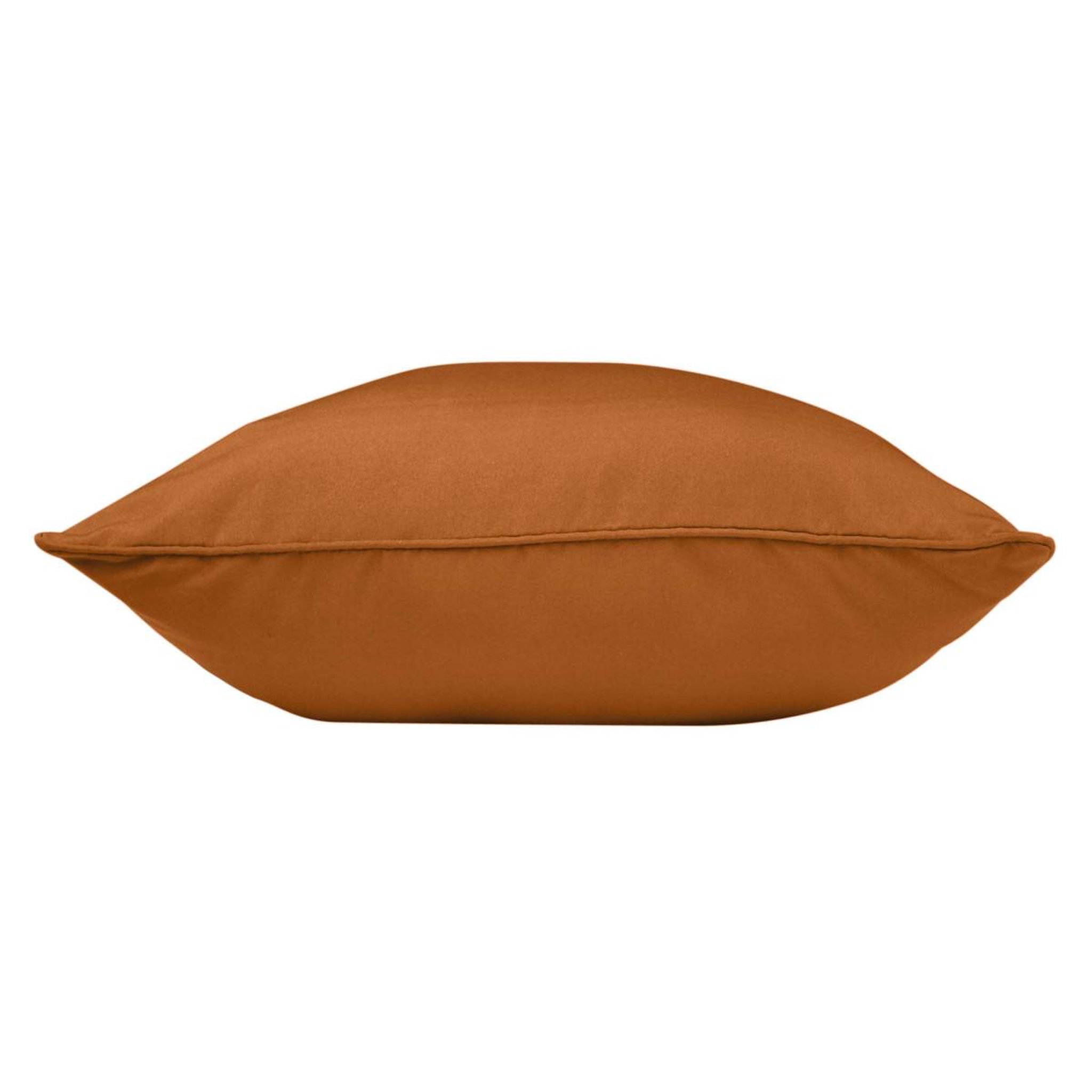 Voir la diapositive 2 : Douceur d'Intérieur Coussin déco  essentiel  60x60cm camel