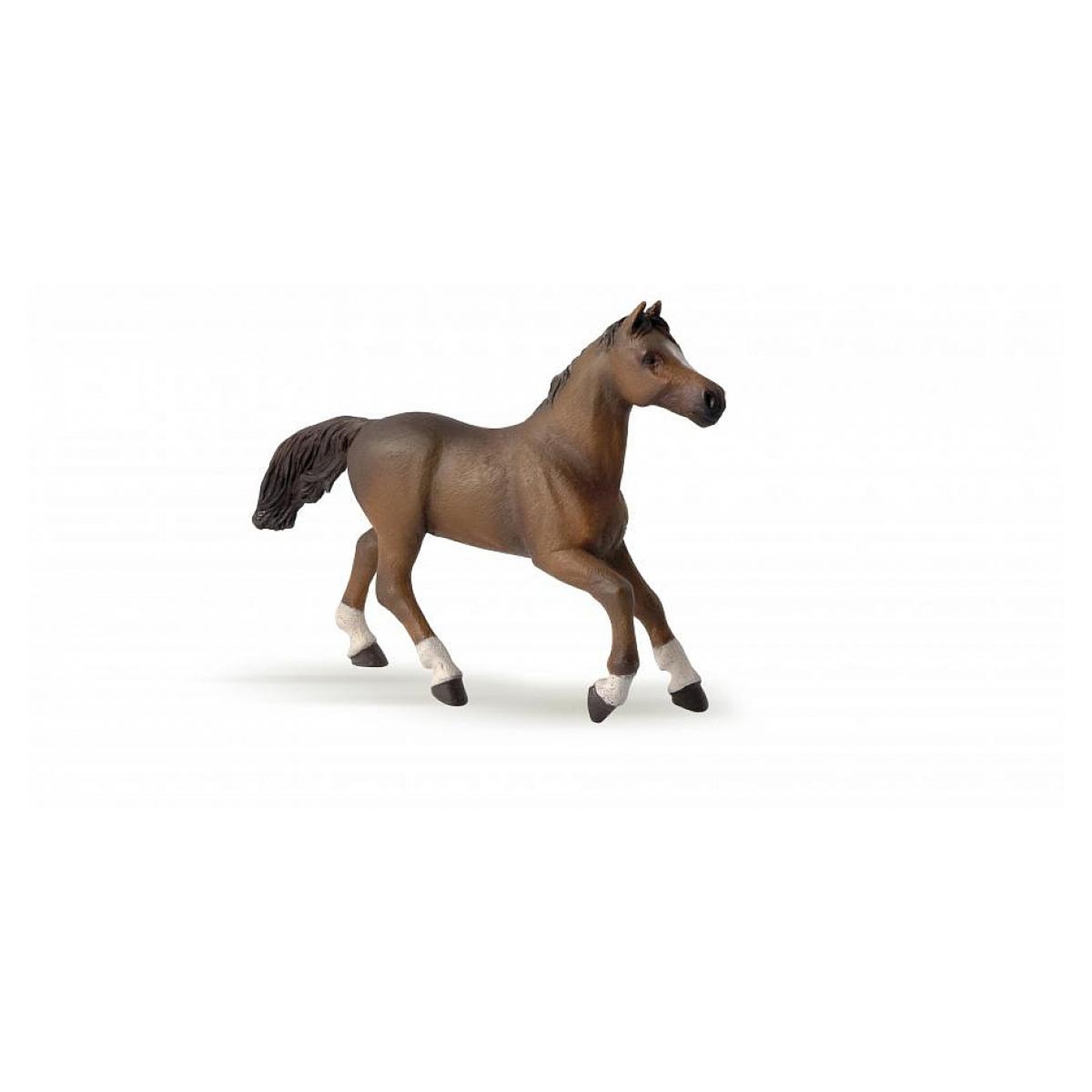 Papo Jument anglo-arabe  figurine