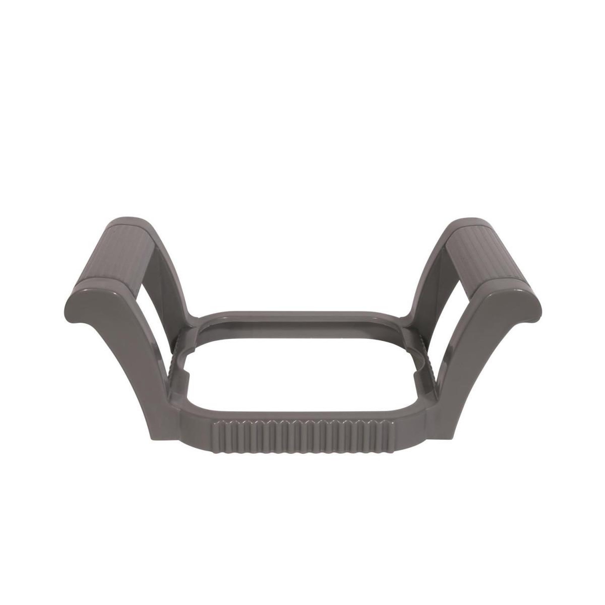 Voir la diapositive 5 : COOK CONCEPT Coupe frites & pommes  3 lames  17cm gris