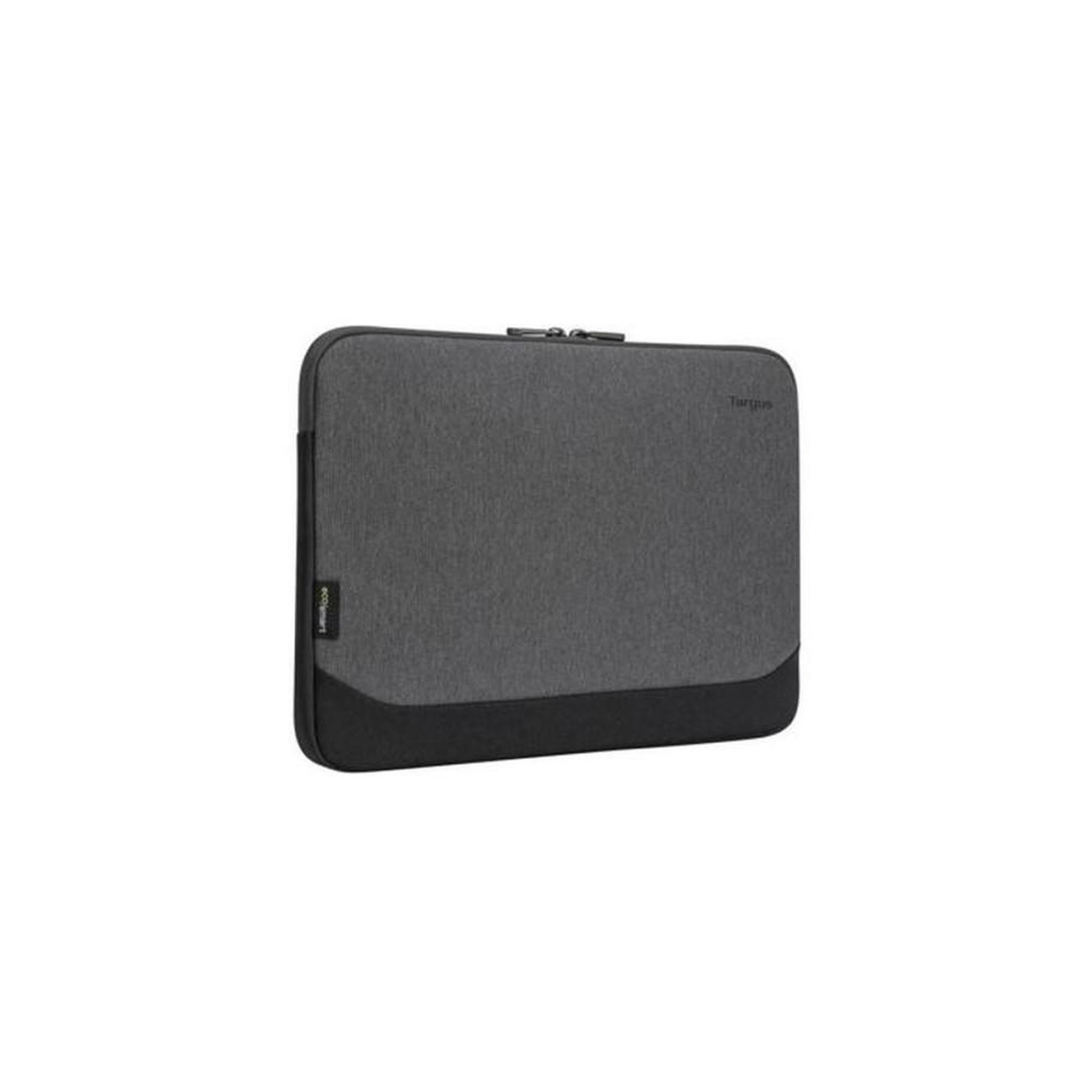 Targus Housse pour ordinateur portable 15,6  Cypress EcoSmart grise résistante aux rayures 210 g