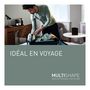 Voir la diapositive 5 : PANASONIC Tondeuse multi usages Multishape ER-CKL2-A301