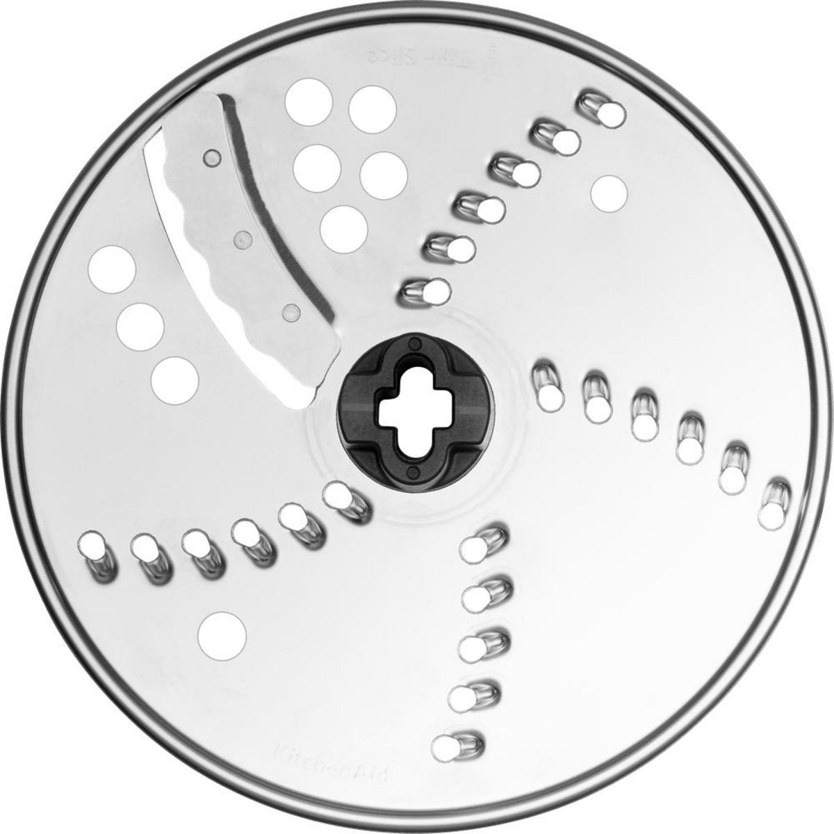 KitchenAid Robot ménager multifonction 2.1l 250w rouge - 5kfp0919eer