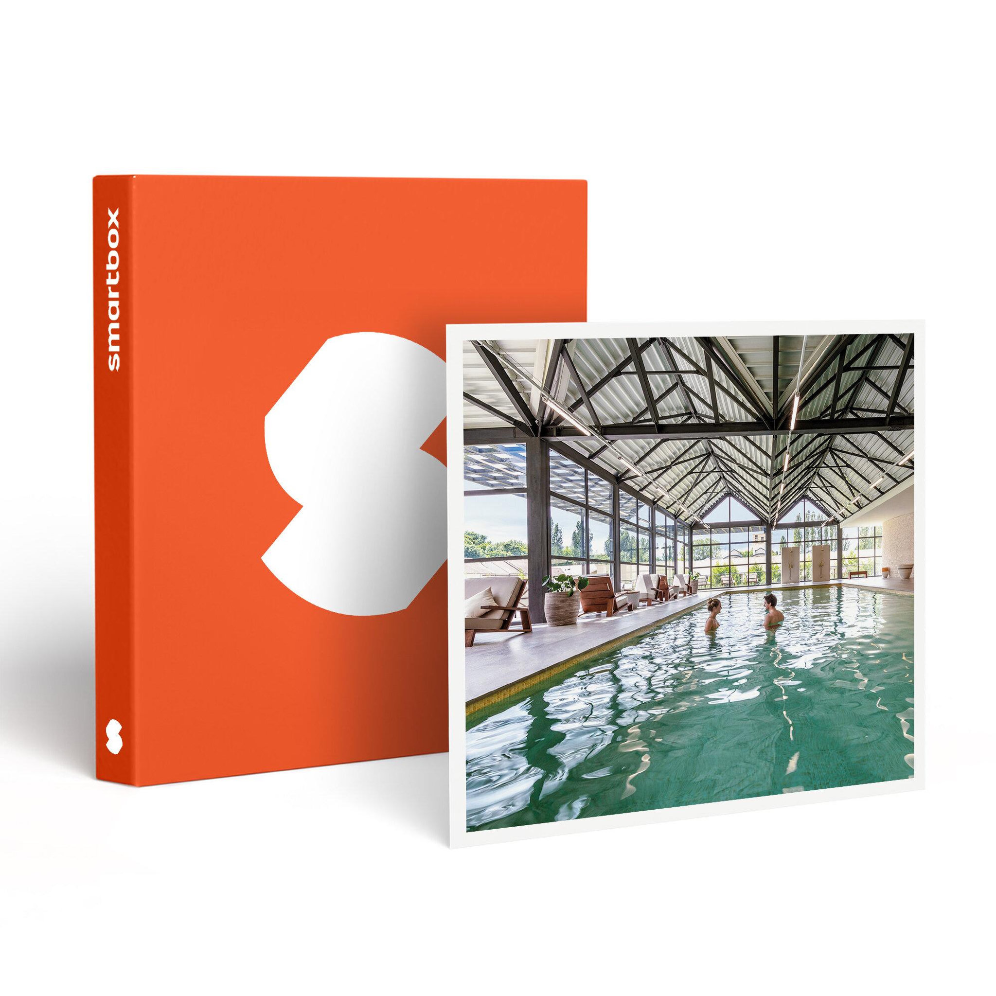 Smartbox 1 nuit en hôtel 4 étoiles avec accès spa à chantilly - coffret cadeau séjour