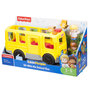 Voir la diapositive 4 : Fisher price Le Bus Scolaire - Little People 
