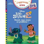 LILO ET STITCH 2, HAWAI, NOUS AVONS UN PROBLEME ! SPECIAL DYS, HISTOIRE LONGUE. HISTOIRE LONGUE [ADAPTE AUX DYS], Fourches Audrey
