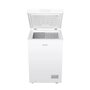 Voir la diapositive 3 : Indesit Congélateur coffre 54.5cm 98l - INCF984E