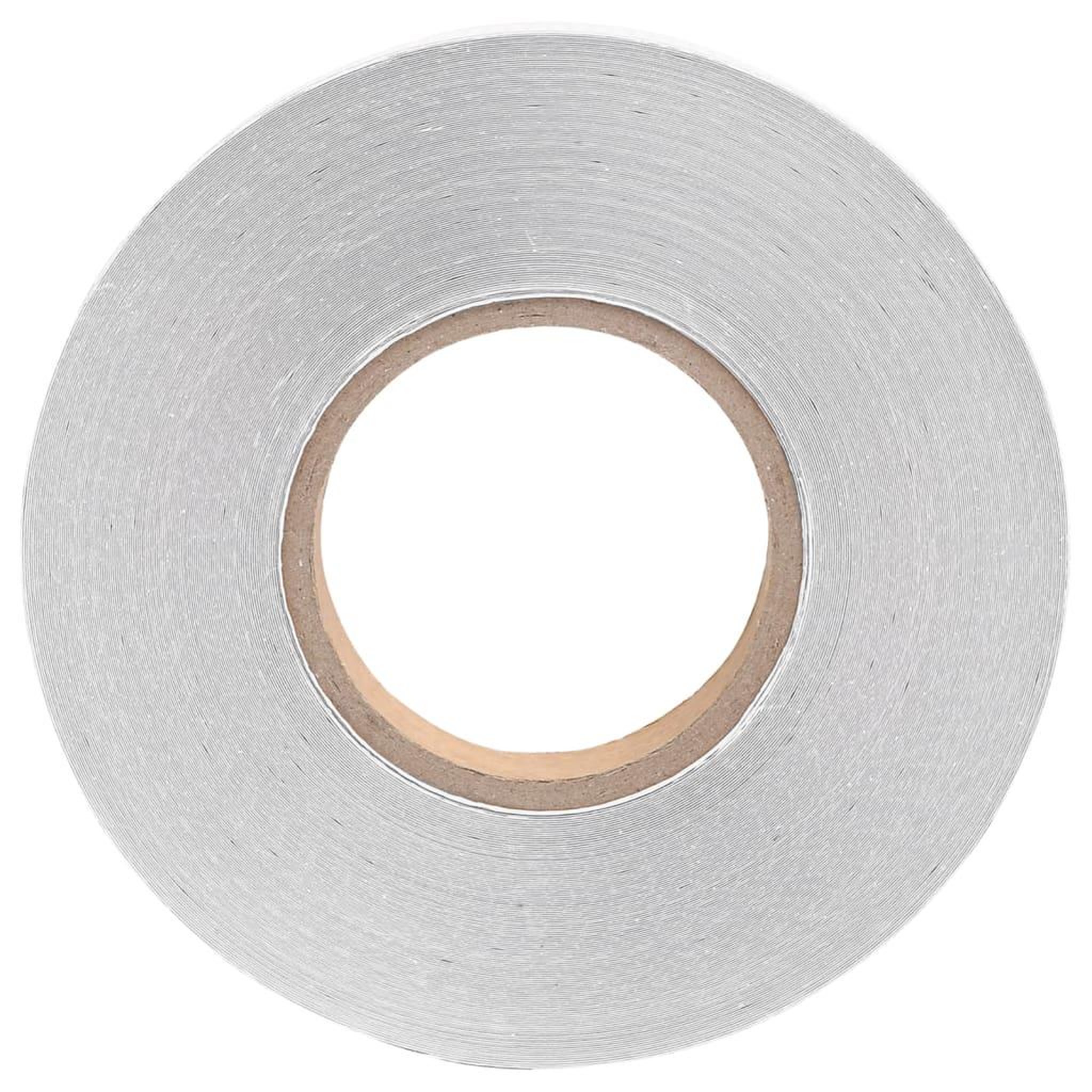 Voir la diapositive 4 : VIDAXL Bande reflechissante Blanc 2,5 cmx50 m PVC