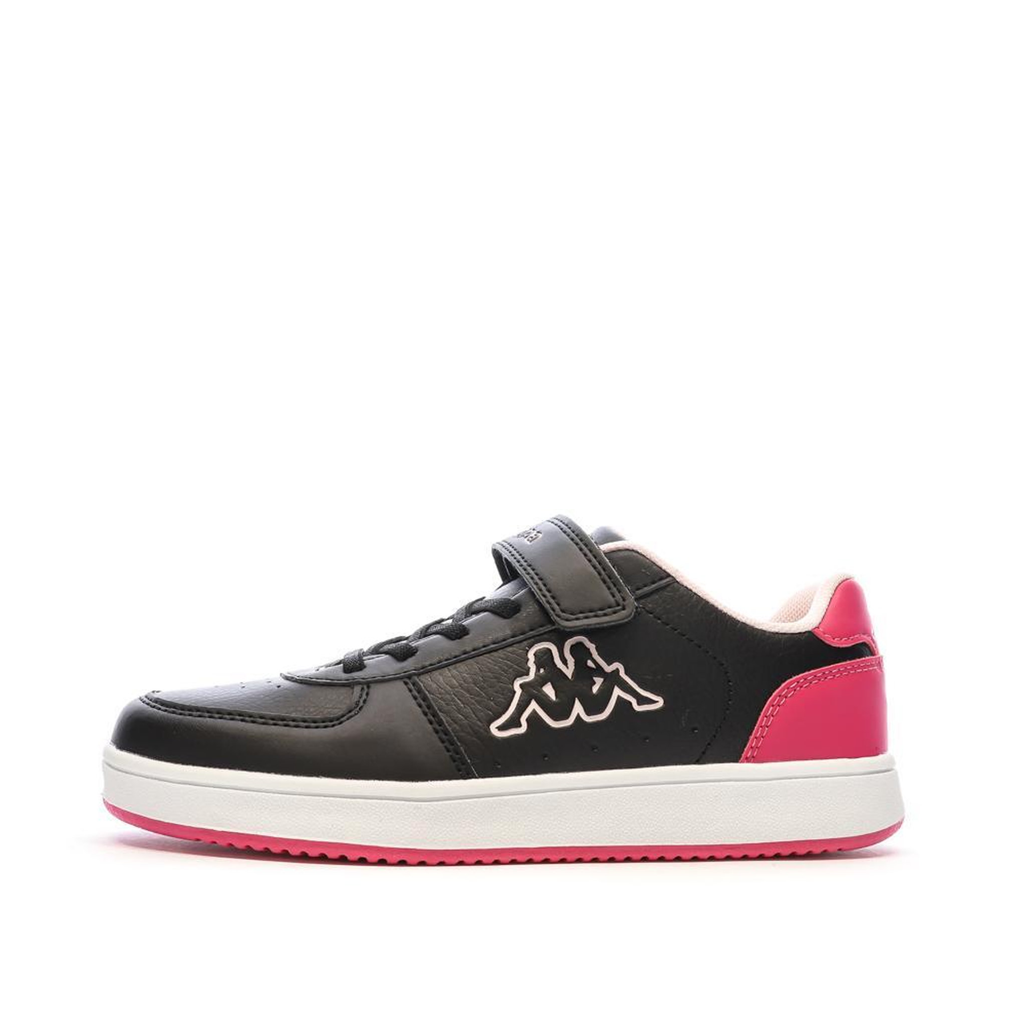 Voir la diapositive 1 : KAPPA Baskets  /s Fille Kappa Malone