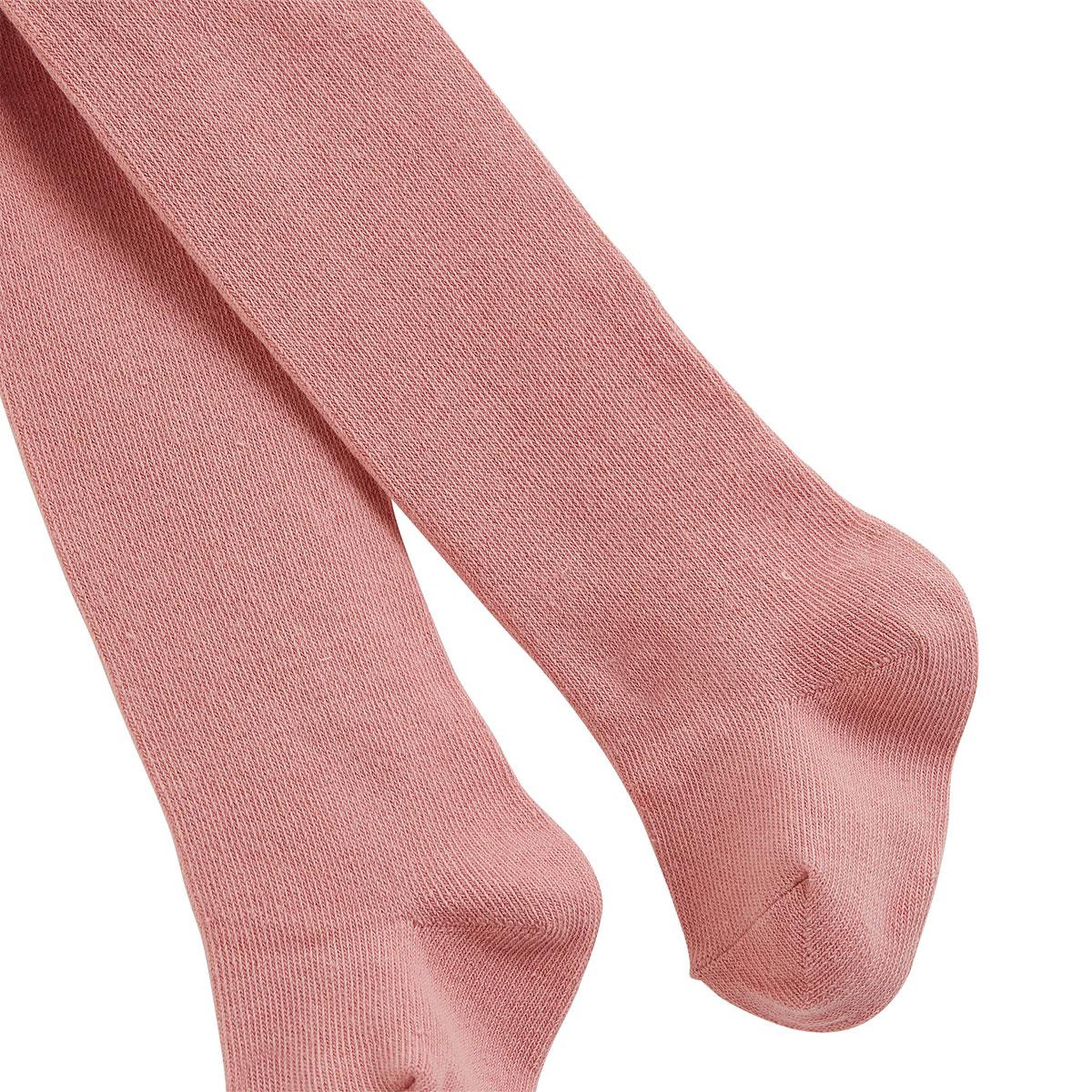 Voir la diapositive 2 : PETIT BEGUIN Lot de 2 paires de collants enfant cléo