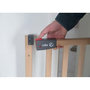 Voir la diapositive 6 : Roba Barriere de Sécurité Bébé Safety Up pour Porte - ROBA - Largeur Réglable de 70 - 118.5 cm