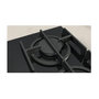Voir la diapositive 3 : Neff Table de cuisson à gaz 59cm 4 feux noir 7500w noir - T26PIP4S0