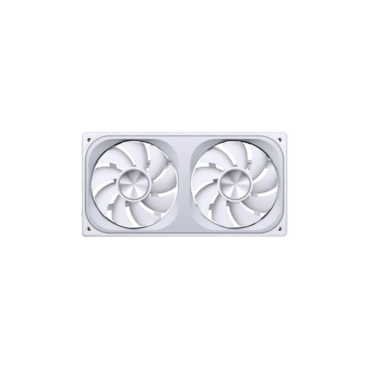 JONSBO Ventilateur Jonsbo ZA-240 ARGB 240 mm Blanc