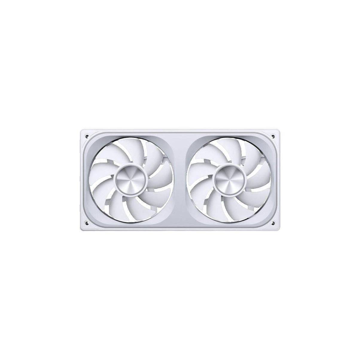 JONSBO Ventilateur Jonsbo ZA-240 ARGB 240 mm Blanc