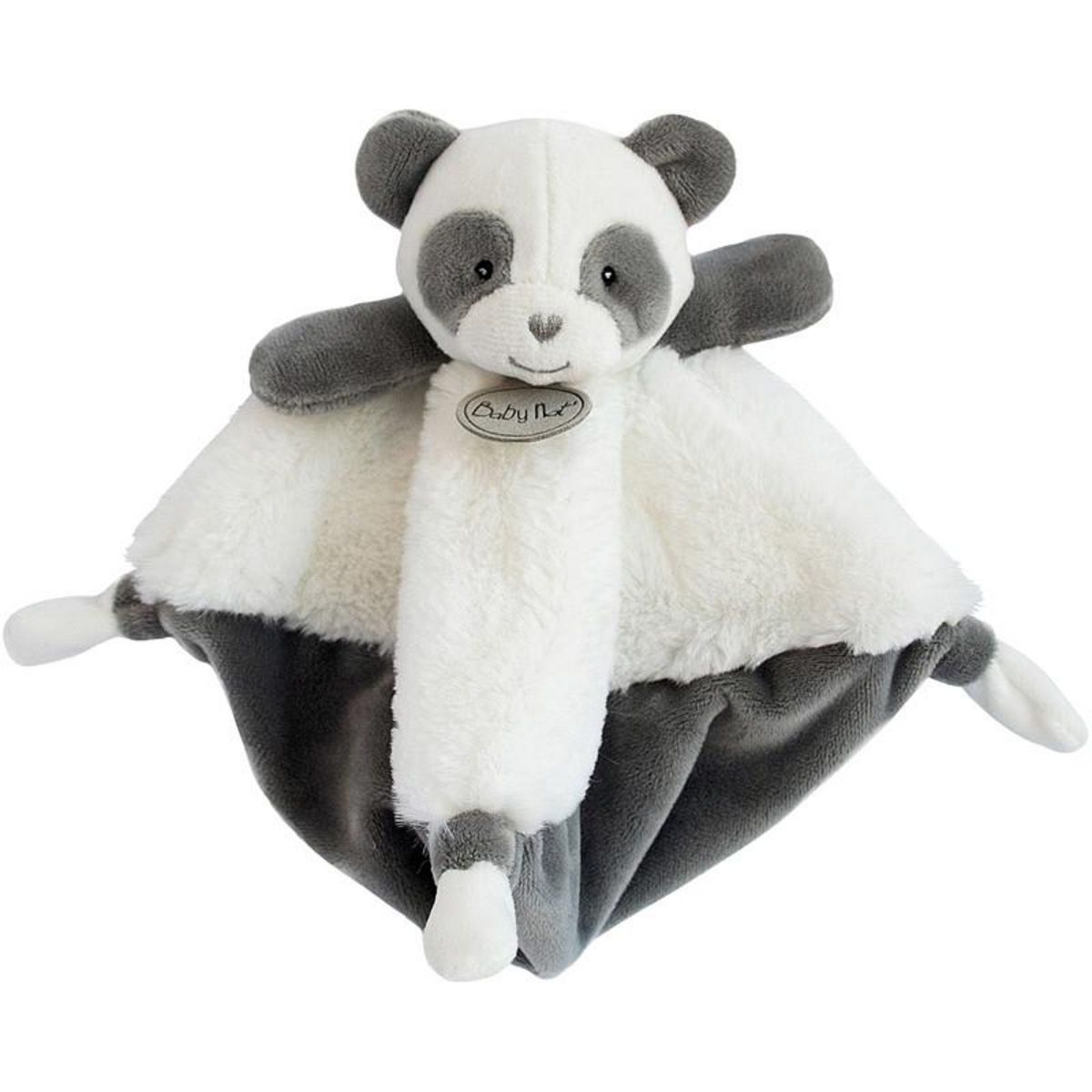 Baby Nat DOUDOU TIKOU PANDA ASS2 BABY NAT BATBN3820WDK