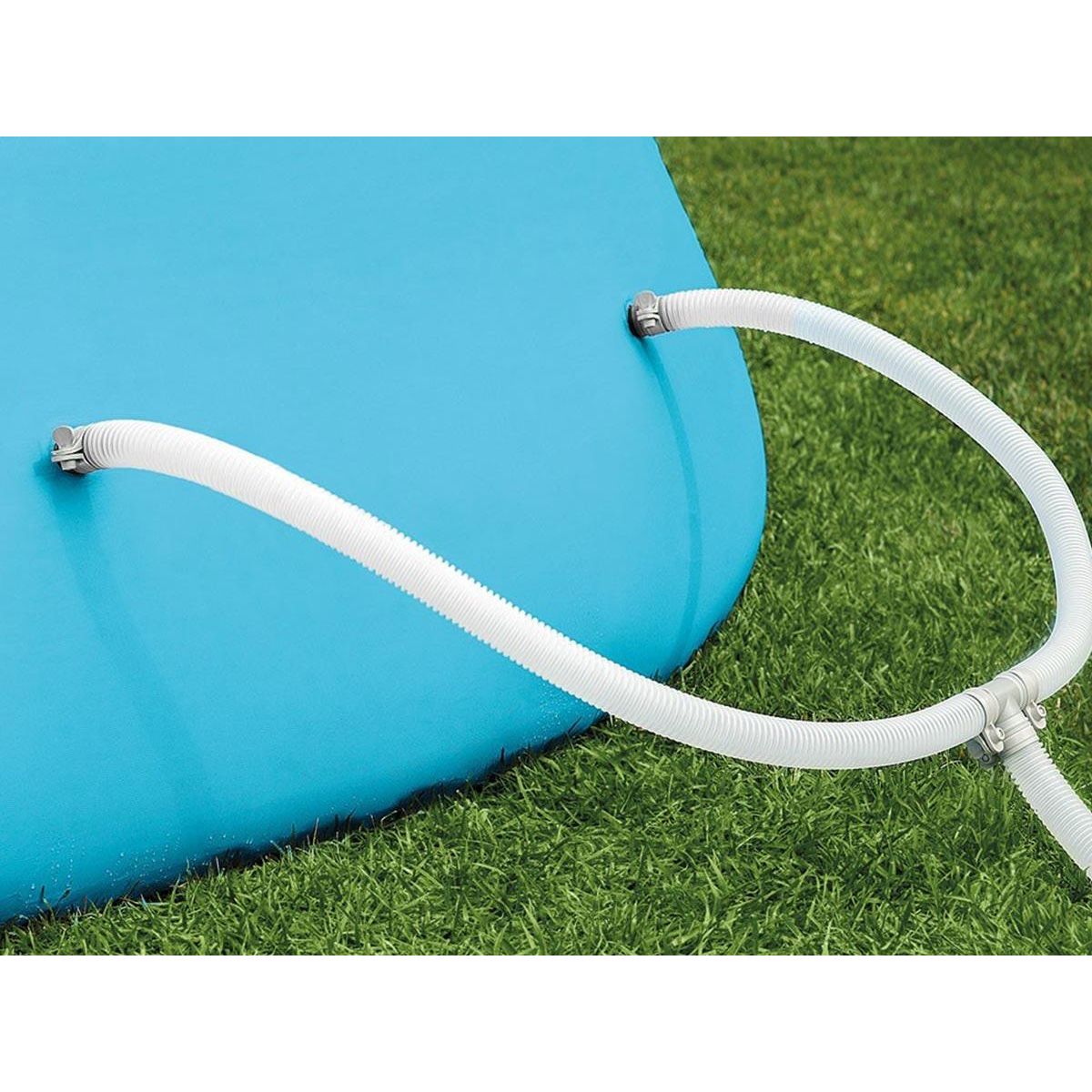 INTEX Kit piscine gonflable Easy Set Intex 1.83 x 0.51 m – Installation rapide