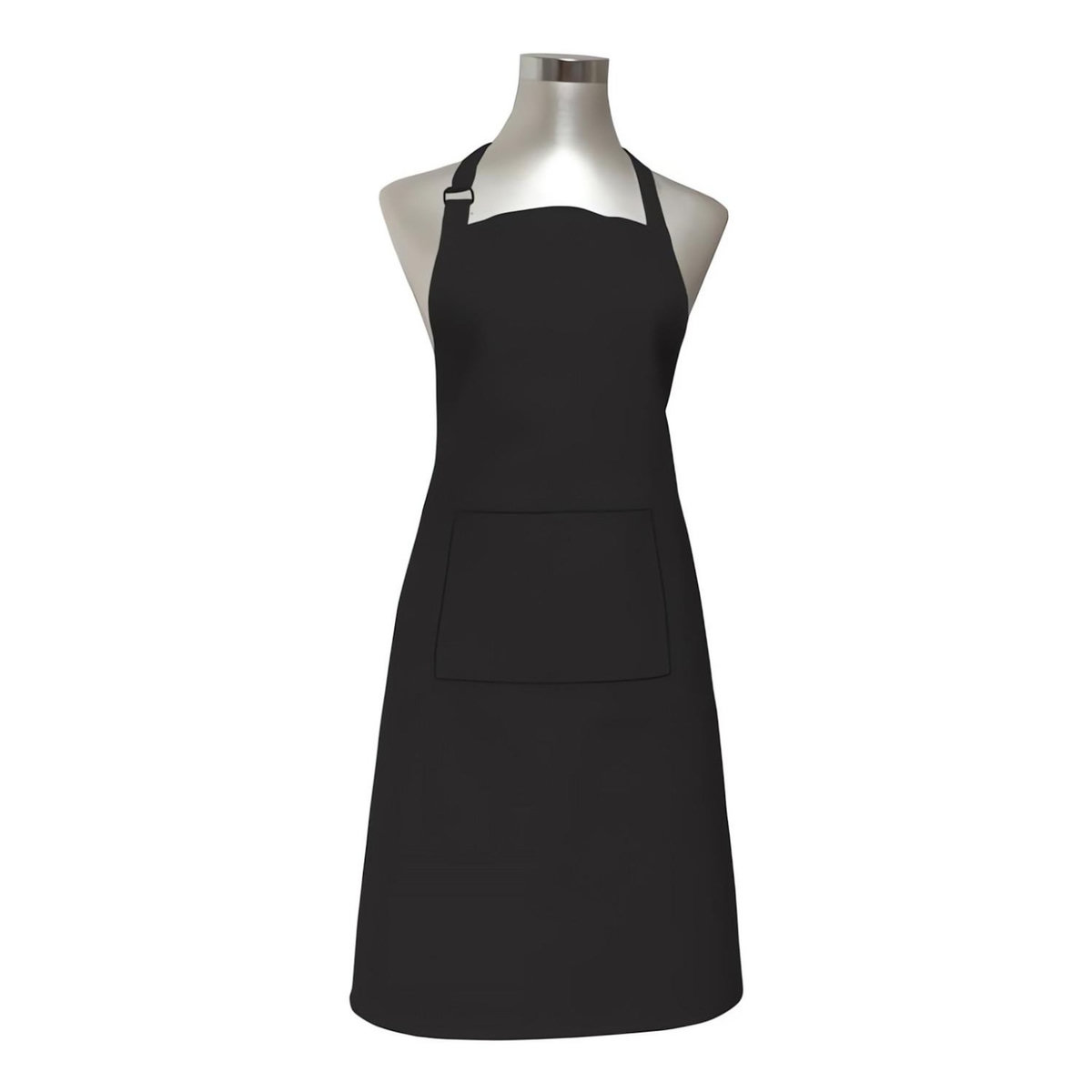 SOLEIL D'OCRE Tablier de cuisine en coton 60X80 cm PANAMA, par Soleil d'ocre