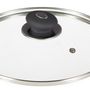 Voir la diapositive 2 : FIVE Sauteuse en Acier  Tradition  24cm Gris Foncé