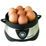 Voir la diapositive 2 : RUSSELL HOBBS Cuiseur oeufs 14048-56, acier brossé