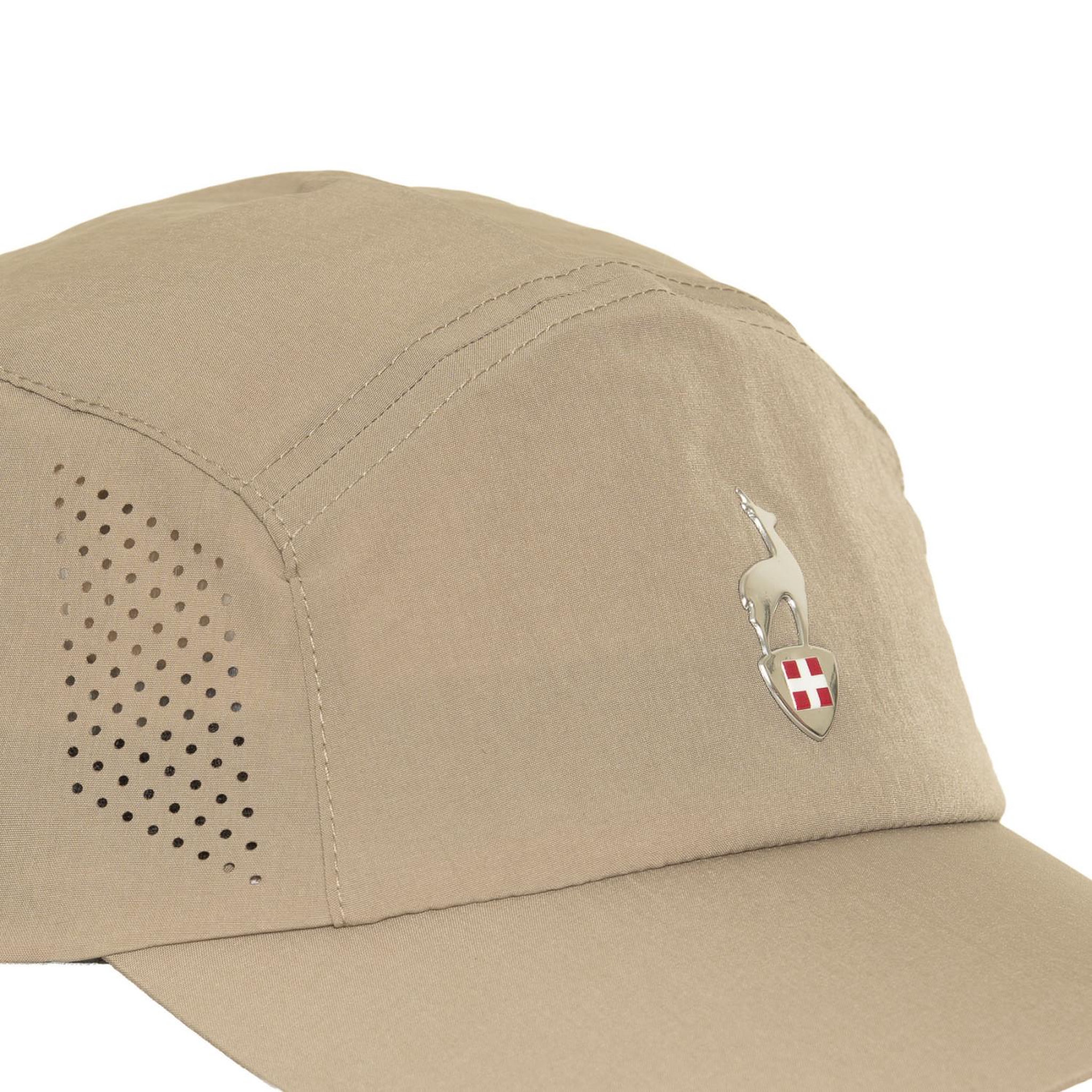 Voir la diapositive 3 : AULP Casquette technique légère avec filet mesh outdoor