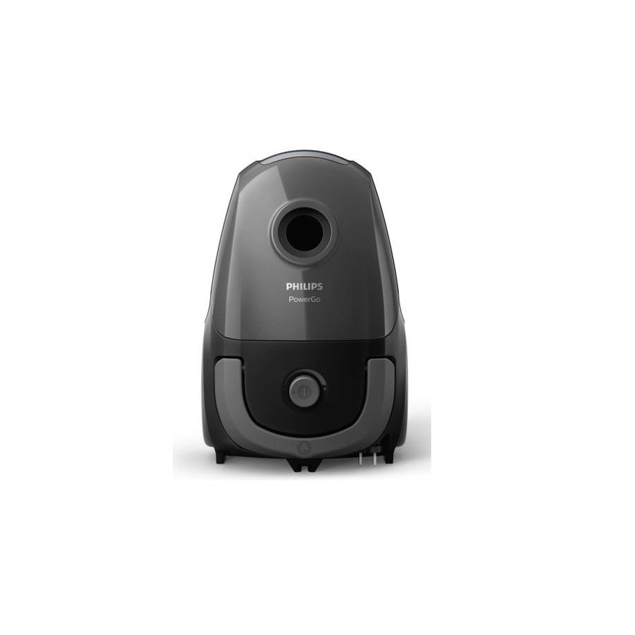 Voir la diapositive 6 : Philips Aspirateur traineau 77db gris - fc8244/09