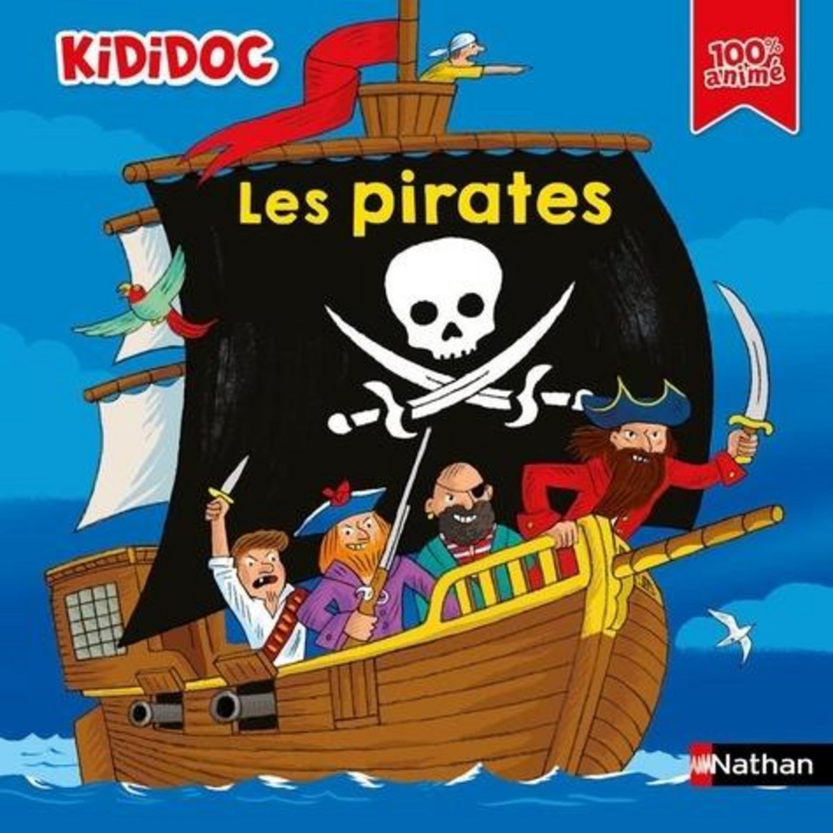 LES PIRATES, Baumann Anne-Sophie