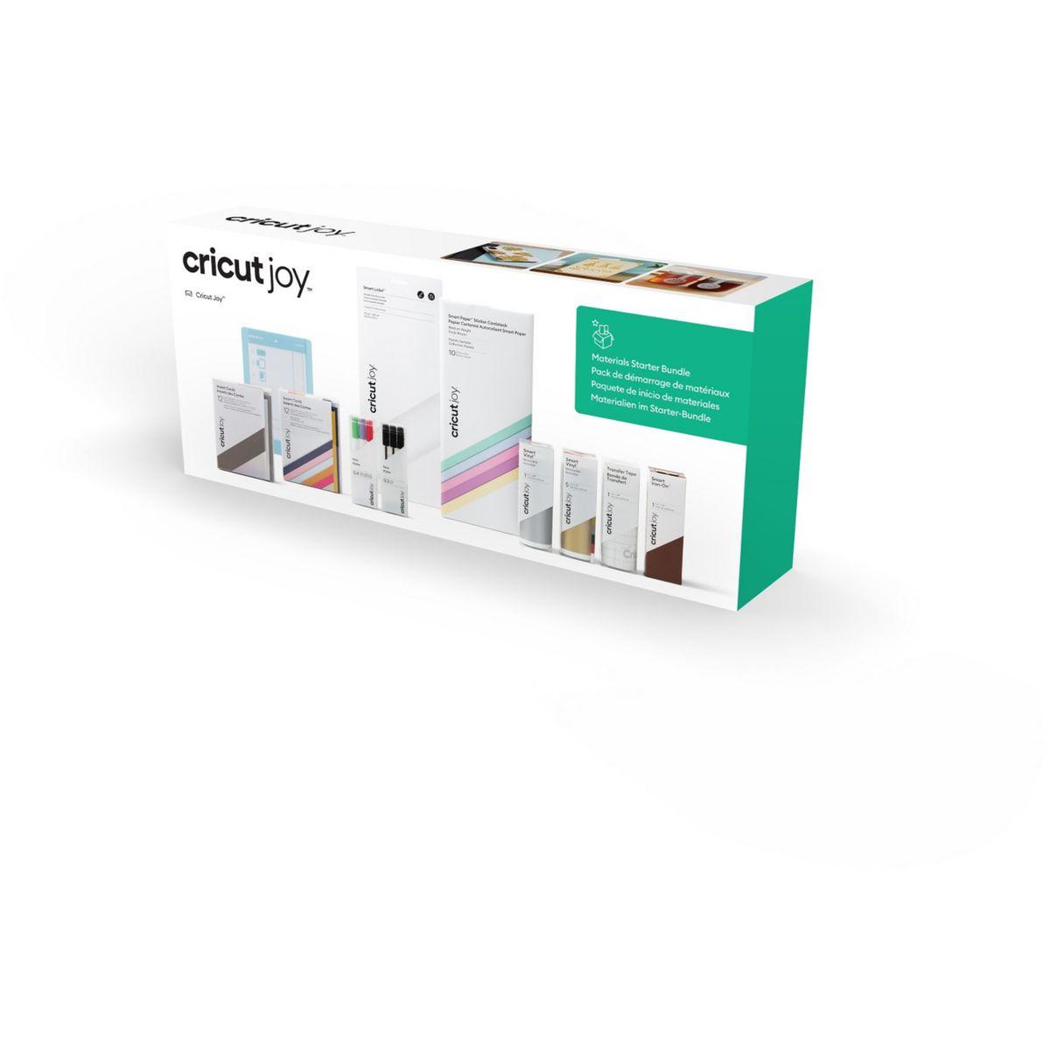 Voir la diapositive 2 : CRICUT Accessoire consommable Joy