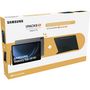 Voir la diapositive 2 : Samsung Tablette Android Pack S9FE+ 12.4'' + Smart Cover Hybride