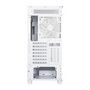 Voir la diapositive 4 : BitFenix Boîtier PC - BITFENIX - Flow (Blanc) - Moyen tour - Format ATX - Sans alimentation
